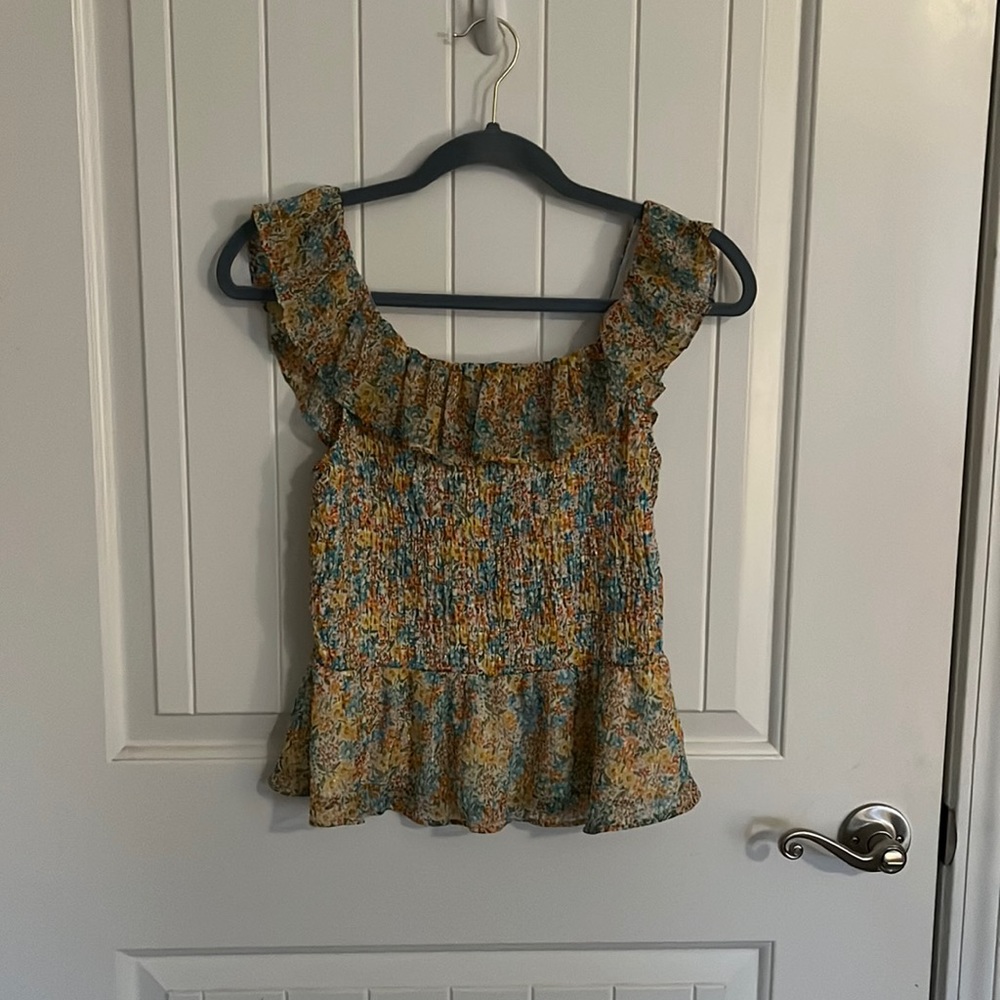 Lauren Conrad Sz M tank
